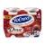 YoCrunch Lowfat Yogurt Snack Cups with Dove Dark Chocolate Pieces Strawberry - 4 ct, 4 oz