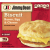 Jimmy Dean Biscuit Bacon Egg and Cheese, 14.4 oz