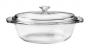 Anchor Hocking Glass Casserole with Cover 1.5-Quart