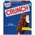 Nestle Dessert Bars Crunch 6.0 ea