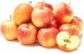 Organic Gala Apples, 3 lbs