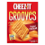 Cheez-It Grooves Original Cheddar, 9 oz