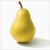 Bartlett Pears / Peras Bartlett, precio por libra