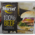 Marvel 100 % All Beef Hamburger, 6 lbs