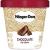 Haagen Dazs Chocolate Ice Cream, 1 pt