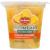 Del Monte Fruit Naturals Peach Yellow Cling, Chunks, No Sugar Added 6.5 oz