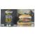 Marvel All Beef Hamburgers, 1 lb