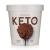 KETO Chocolate, one Pint