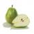 Anjou Pears / Peras Anjou, precio por libra