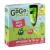 GoGo squeeZ Pouches Applesauce on the go Apple Peach 4/3.2 oz