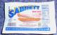 Sabrett Beef Frank Bun Size, 14 oz